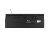 SPC GEAR GK530 Tournament Kailh RGB czerwony SPG017 - 468788 - zdjęcie 3